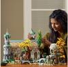 LEGO Icoane 10316 Stăpânul Inelelor: Rivendell