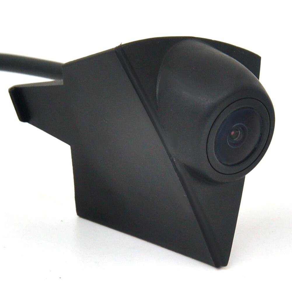 AHD Fisheye Front View Camera for Volkswagen VW Golf 4 5 6 7 MK4 MK5 MK6 MK7 Passat B6 B8 CC Polo 6R T4 T5 Tiguan Caddy Touran