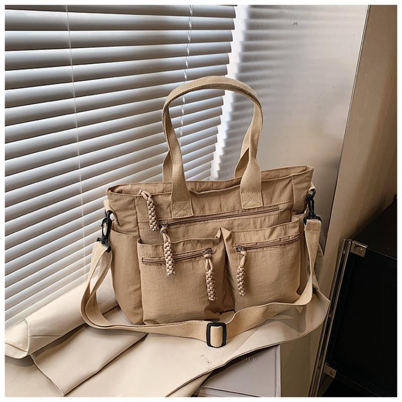 Large-capacity Tote Bag, Fashionable Tote Bag, Single-shoulder Bag