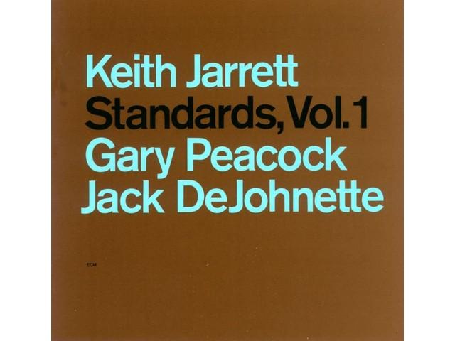 UHQCD Standards, Vol.1 Paper Sleeve Limited Edition Keith Jarrett Trio UCCE9391