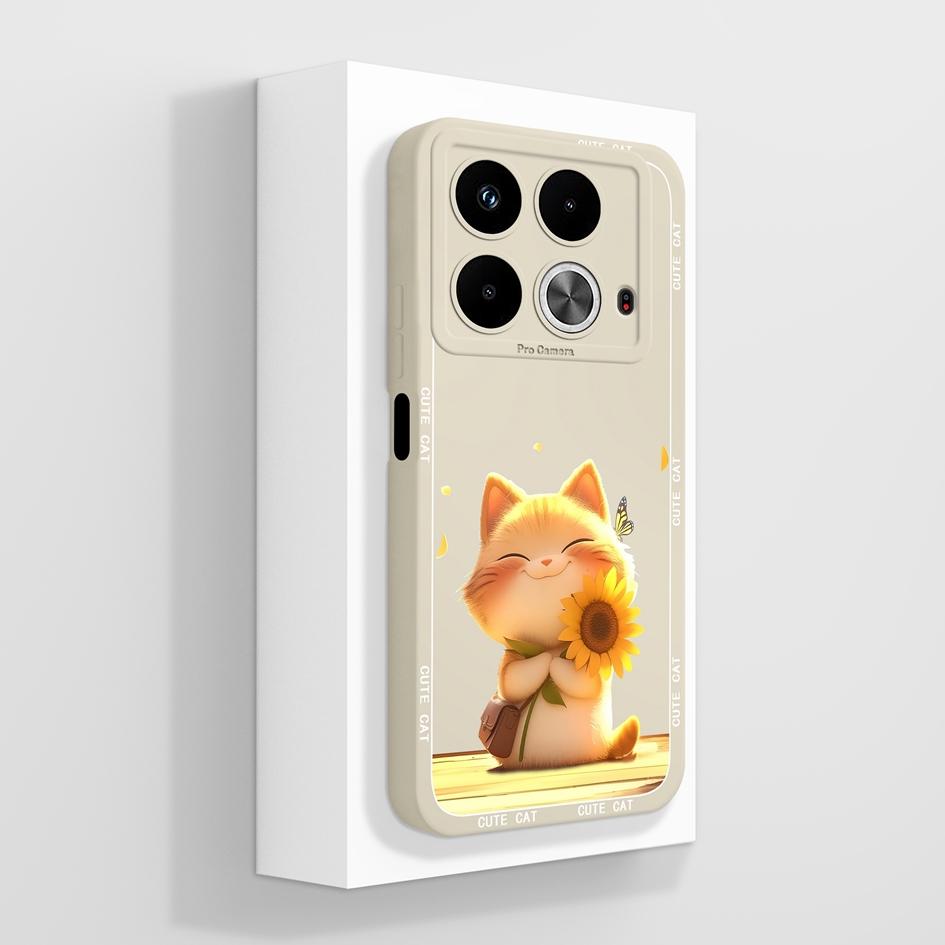 

Для Infinix Note 40 30 Pro Plus 40X Note30VIP 30i чехол для телефона Pretty Flowers корпус ультратонкий жидкий мягкий силикон супер ударопрочный чехол для Infinix Infinix Note 30 Pro