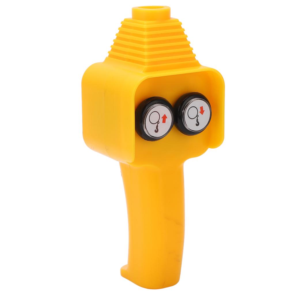 Car Crane Handle Switch Stable ABS Brass Electric Winch Capstan Relay Remote Controller 12V‑24V