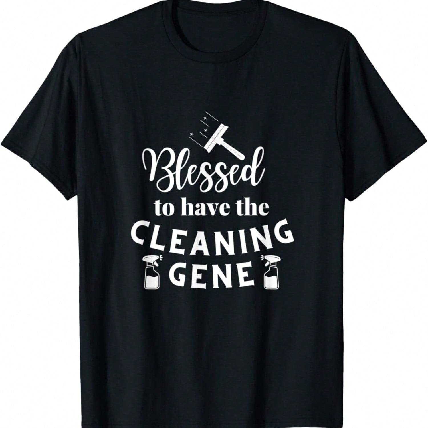 Black Unisex-Adults Small Classic Fit T-Shirt S разноцветный