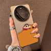 Jiaoji Xiaoxin Is Suitable for Huawei Mate80 Mobile Phone Case Mate80promax New Mate70 All-inclusive Anti-defense