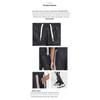 Nike Crossover Repel Older Kids' Basketball Pants Black White FZ5237-010