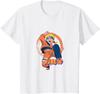 Naruto Classic Excited Naruto Fashion Casual Funny Tshirt S6xl Summer