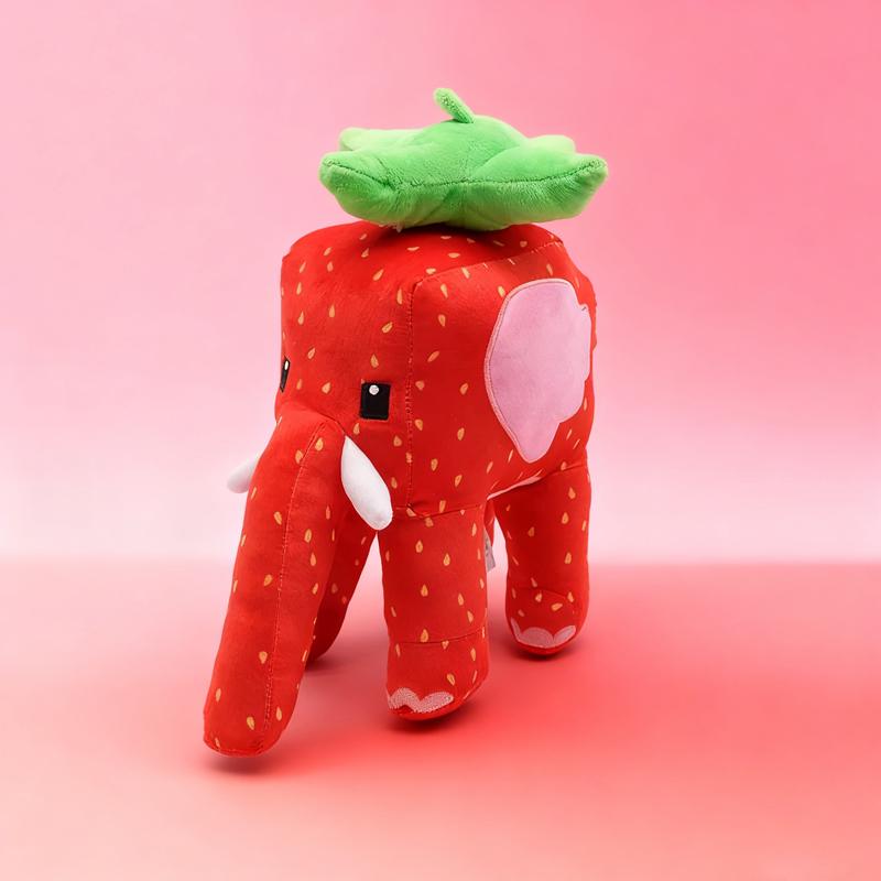 25cm Steal a Brainrot Game Plyšová panenka Hračka Kreslená Roztomilá Měkká Chuy Plyšová Dekorace do pokoje Plyšová panenka Hračka Pro Děti Dárek