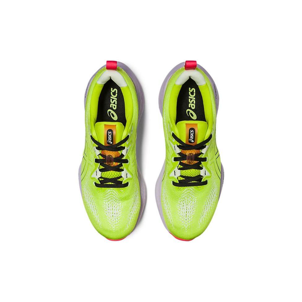 New Asics Gel Cumulus 25 'Lime Zest' 1011B621-300