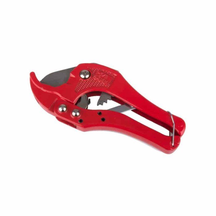 Coupe-Tube Métal pour Tuyaux PE, PEX, PP, PVDF jusqu'à 42mm