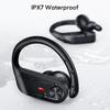 Bluetooth 5.4 Wireless Earbuds Waterproof Sports Over-Ear Hooks Earphones with Mic for Sports Running Workout Gym 80Hrs Palytime