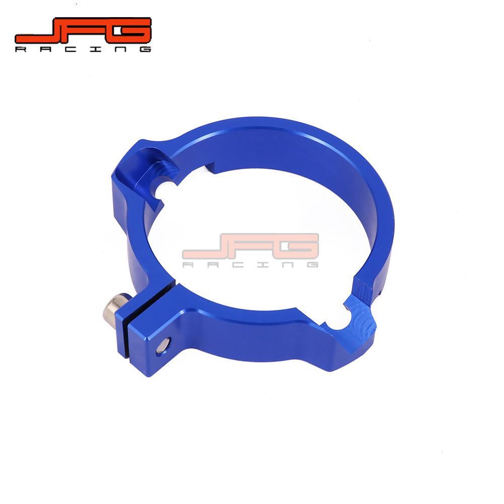 Aluminum Exhaust Pipe Reinforcement for SX250 & EXC250/300 Off-Road Motorcycles