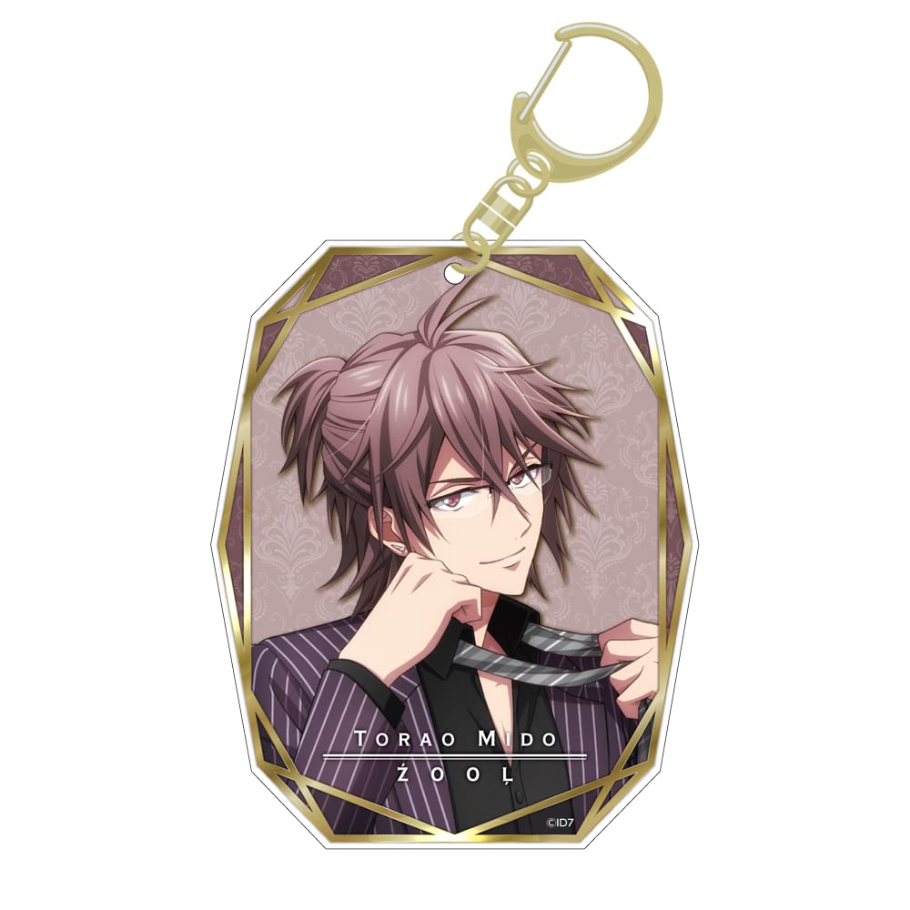 Hagoromo IDOLiSH7 Acrylic Keychain Torao Midou -
