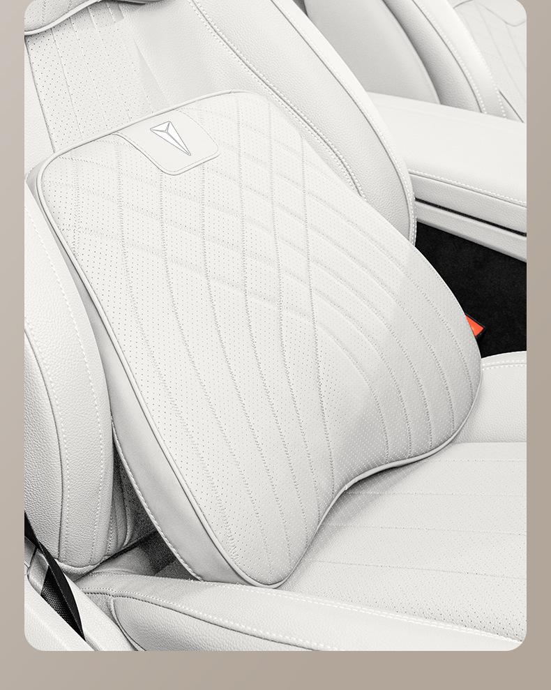 Changan Shenlan SL03 & S7 Headrest & Lumbar Support Pillows - Car Interior Accessories