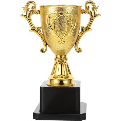 Gold Small Prize Cup Children's Winner Award Trophy Toy Awards Trophy Children Award Prize