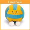 Creative Volleyball Plush Figure Doll With Short Plush For Cozy Comfort And Relaxation