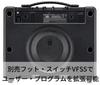 VOX Lightweight and Compact Design 15W Guitar Amplifier VX15 GT
