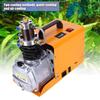 0 40MPa 1800W Electric High Pressure Air Compressor Pump 70dB