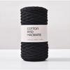 3mm Cotton Macrame Cord 130m/Roll Hand Knitting Yarn Hand Crochet Yarn Bag DIY Knitting Crochet Yarn 100% High Quality Cotton