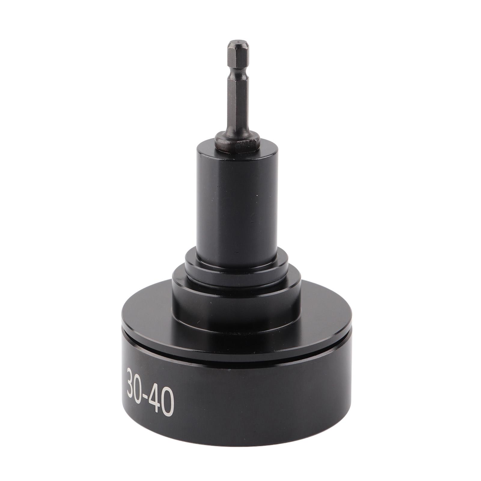 

Capping Machine Bit 30 to 40mm Extended Version Electric Caps Sealing Machine Head