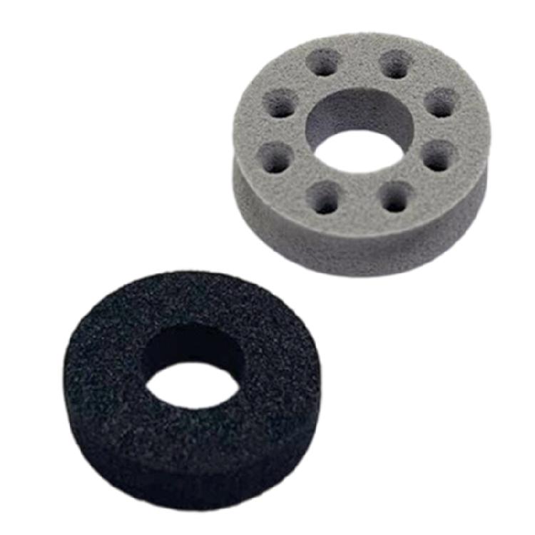 Wear Resistant Silicone Control Rings High Elasticity Accessory For Game Console Smoother Joystick Movement On Gamepads