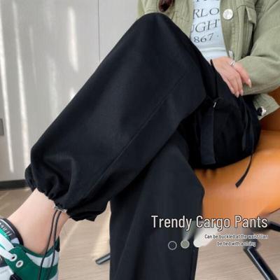 Women's American Retro Cargo Pants