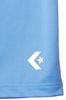CONVERSE Basketball Short Sleeve Size S Size S To Japanese Size T-Shirt, Moisture-Wicking, Quick-Drying, Men's, Saxophone, (CB251323), (equivalent S)
