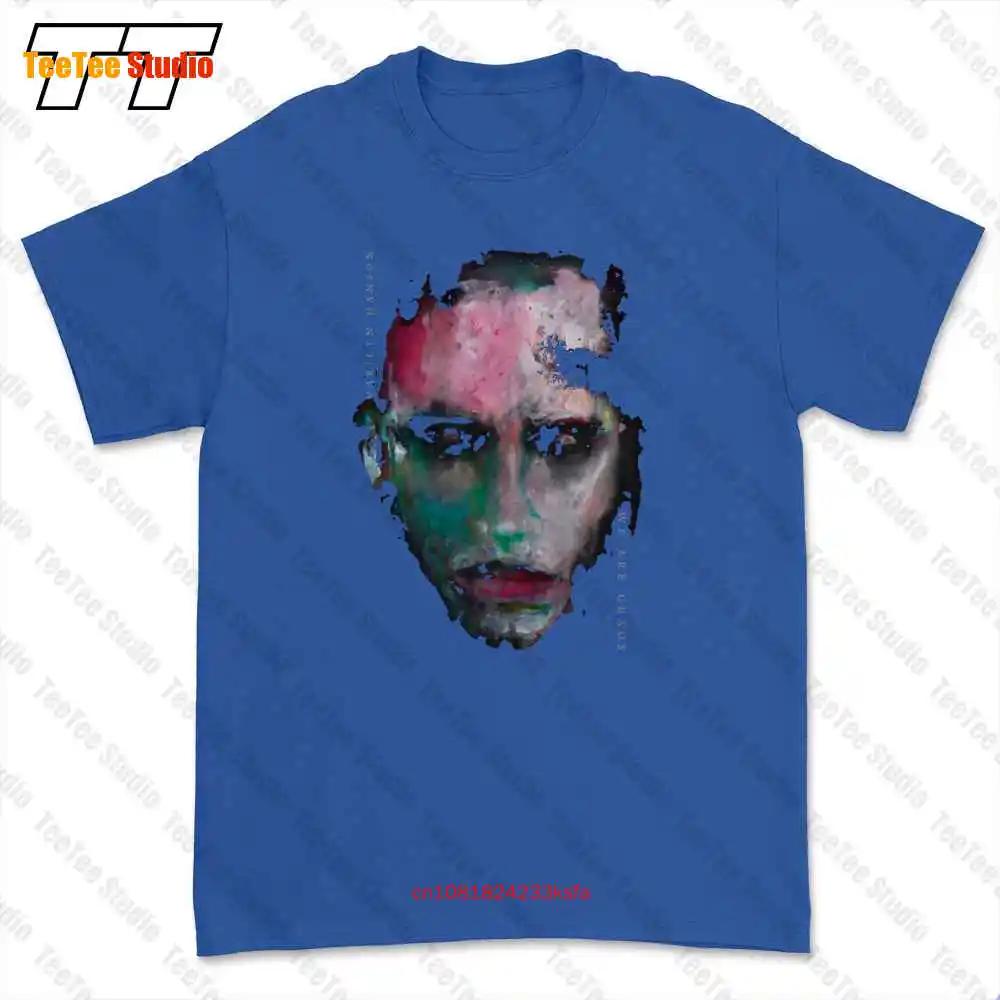 Marilyn Manson We Are Chaos Tshirt Tee CL4C