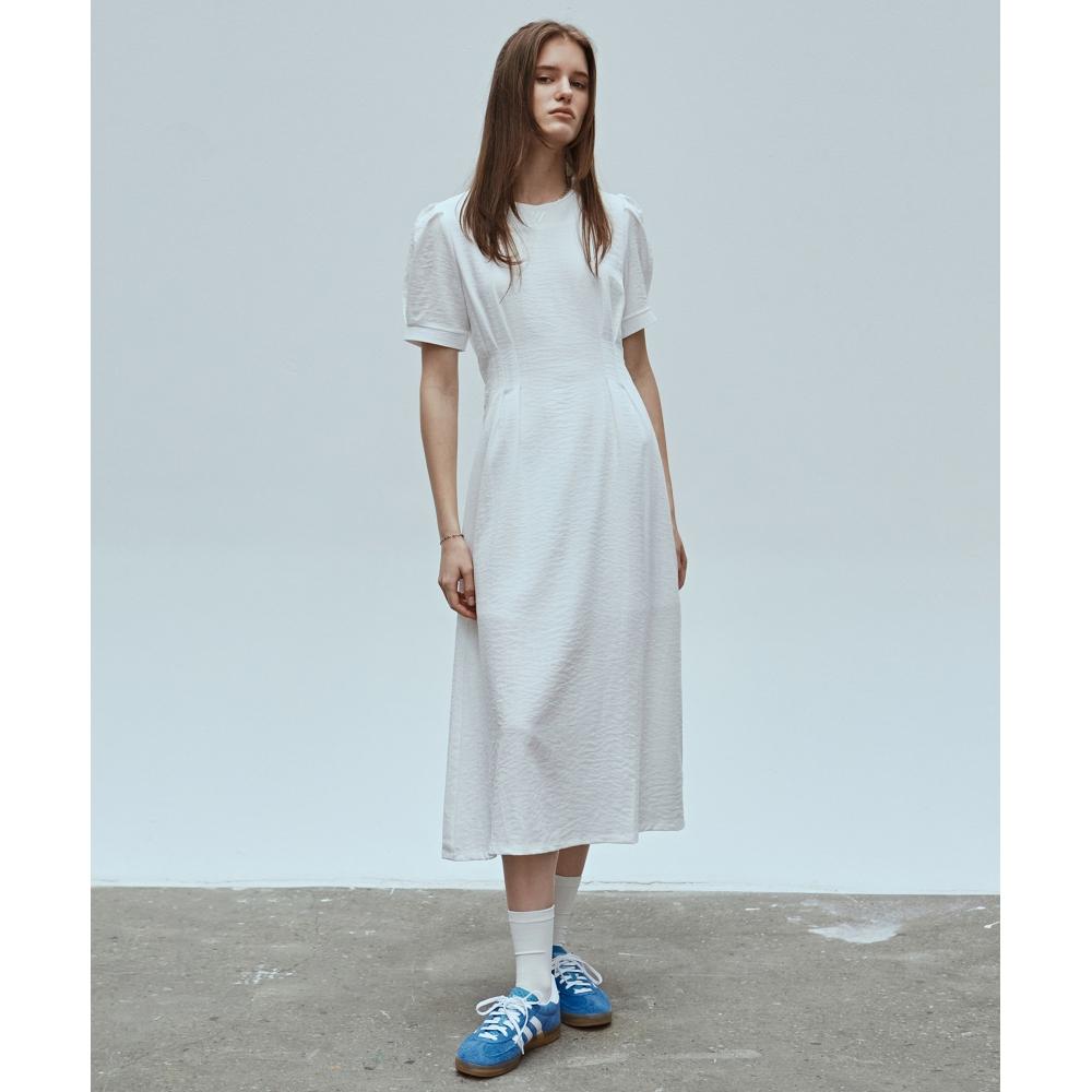 

NICKNICOLE ПЛАТЬЕ NICOLE PINTUCK MAXI