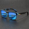 Fashion Vintage Square Sport Sunglasses Men Women Fishing Driving Man Luxury Brand Designer Sun Glasses Anti-Glare Eyewear Uv400