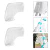 Pour les sacs filtrants d'aspirateur à main AIPER Accessoire de filtre léger pour aspirateur de piscine Pièce de piscine Conçu pour un nettoyage impeccable