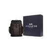 New COACH Hudson Cow Leather Detail Backpack Large Size Men's Peach Blossom Wood Color With Gold Phoenix Multicolor CB902-QBUOR