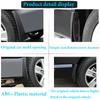 4X Car Mudflaps For Suzuki Jimny 2005- Mudguards Fender Mud Flap Splash Guards Accessories Auto Front