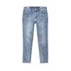 JACK&JONES Men's Slim Fit Washed Distressed Jeans 226132149