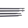 Toyota Sienna (03-09) Black Waterproof Window Glass Outer Trim Sealing Strip