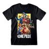 One Piece Unisex Adult Full Cast T-Shirt