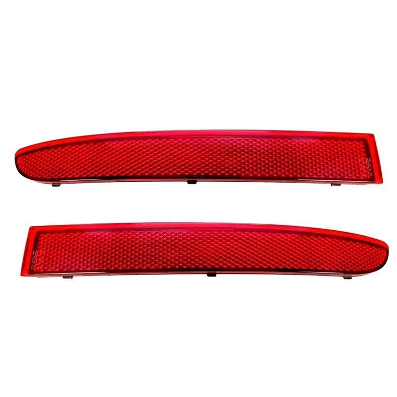 Tail Light Reflector 1 Pair For Sprinter W907 2500 3500 - Rear Bumper Lights 9108204800 9108204900