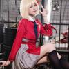 Lycoris Recoil Cosplay Inoue Takina Costume Nishikigi Chisato Arma Lycoris Recoil Costume Anime Cosplay Puntelli Rifornimenti del partito