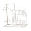 Metal Sports Gear Storage Solution for Home Gym
