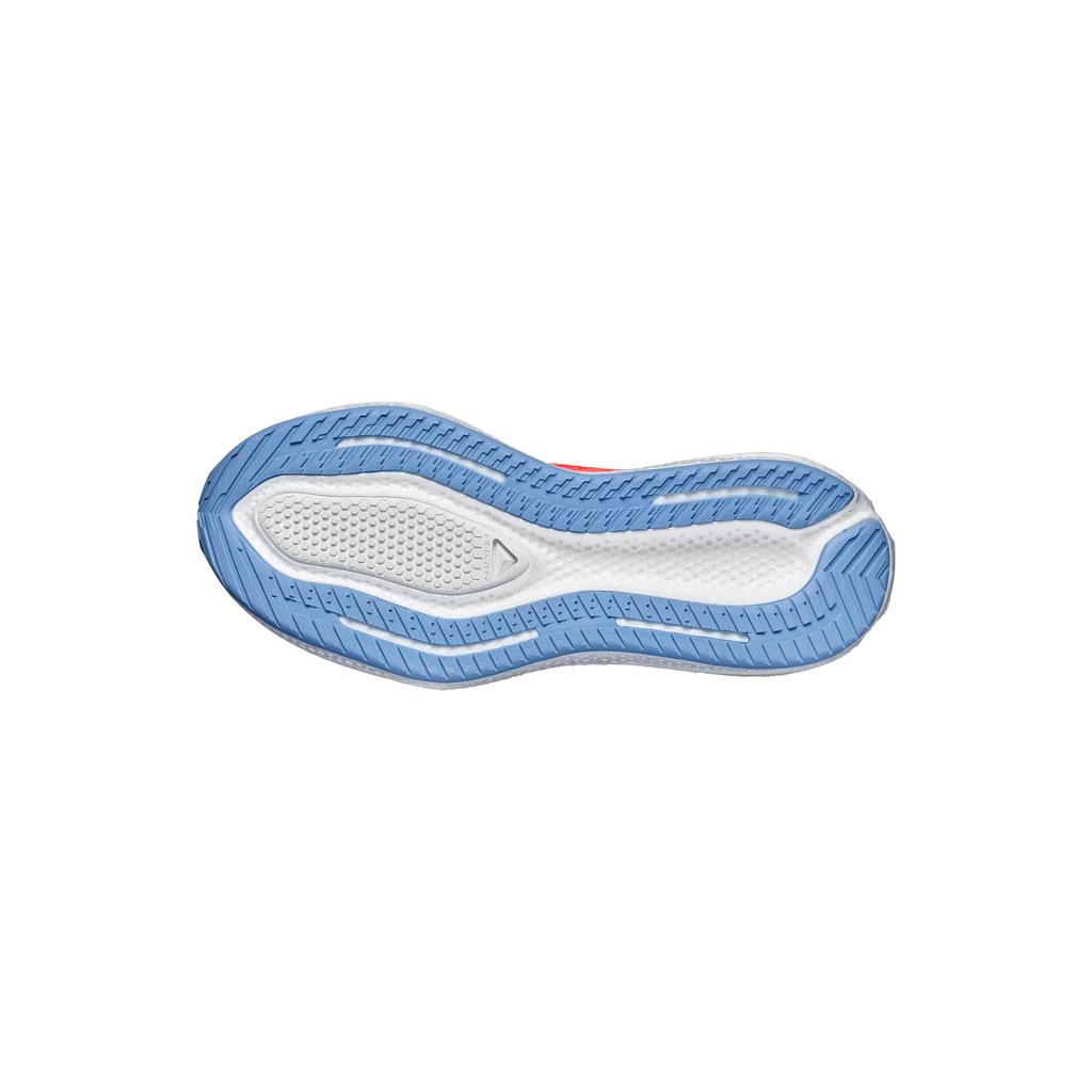 SALOMON AERO GLIDE 4 Fabric Cushioning Abrasion Resistant Breathable Coverage Rebound Low top RoadContagrip 491545