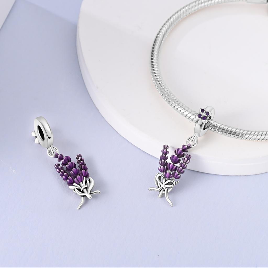 Charm Copper Original Bead Firefly Bear Ballet Fit Bracelet Pendant Diy For Woman Jewelry Gift