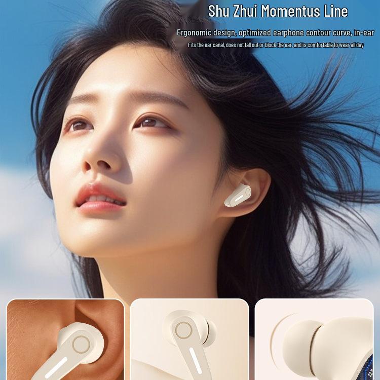 2026 Ultra-Long Battery Wireless Bluetooth Earphones for Apple & Xiaomi