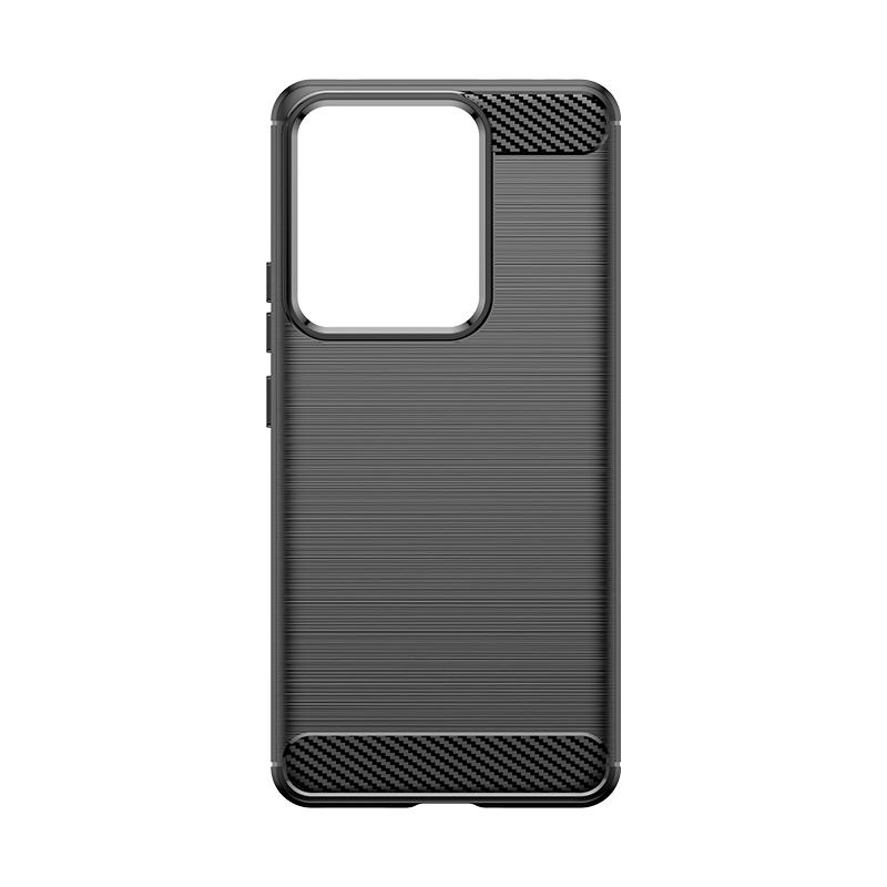 Soft TPU Funda For Realme 15 Pro Shockproof Silicone Carbon Fiber Back Cover For Realme 15 Pro Phone Case For Realme 15 Pro Case