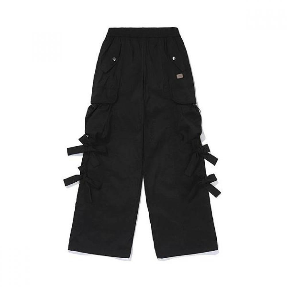 Bbc Earth W Warm Fit Ribbon Pants Black/65