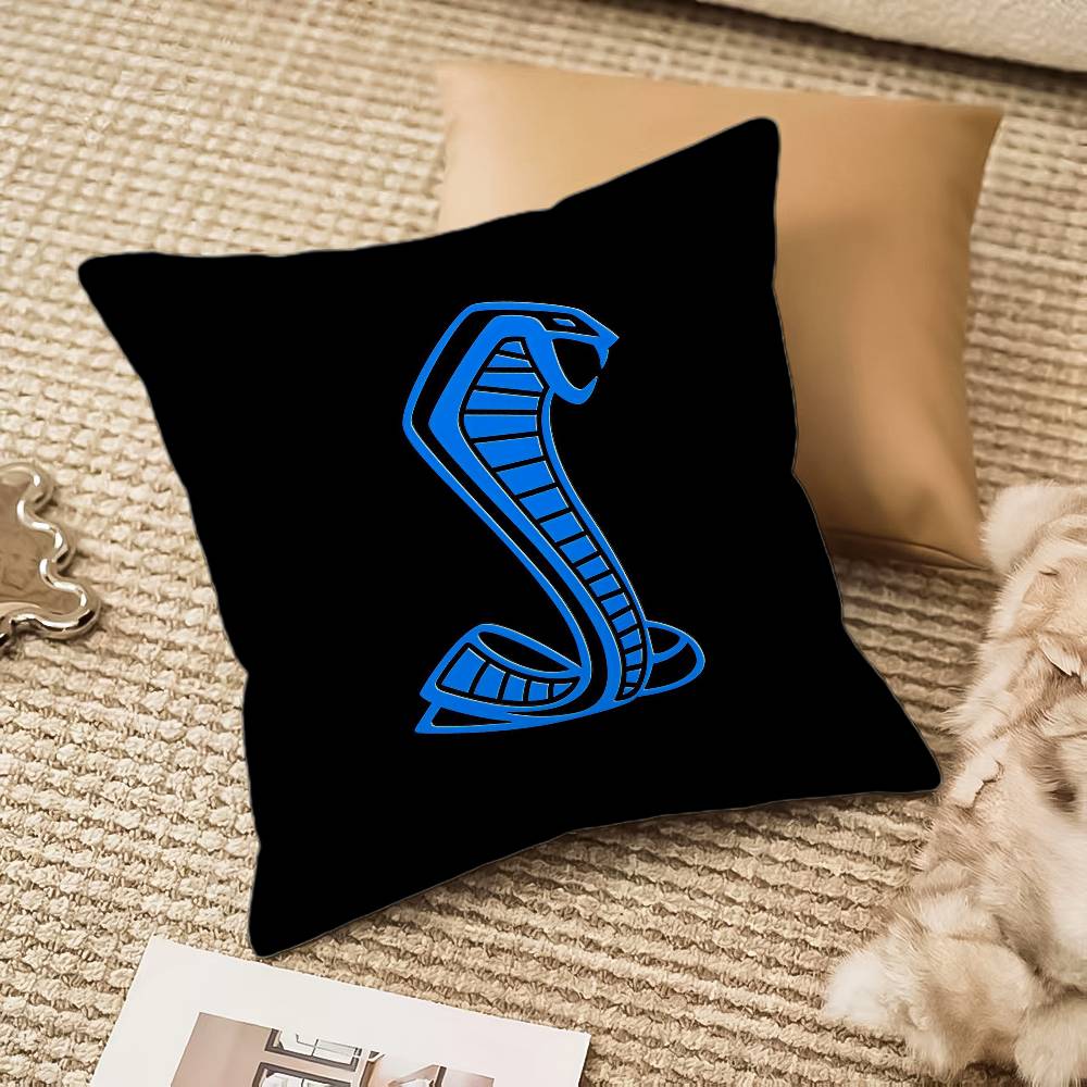 S-SHELBY-Y Pillow Case Anti-dustmite Invisible zipper Sofa Bed