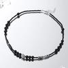 Unisex Kupferlegierung Halskette Galvanisiert Langlebig Nicht Verblassend Schmuck Pullover Kette Personalisierbares Modeaccessoire