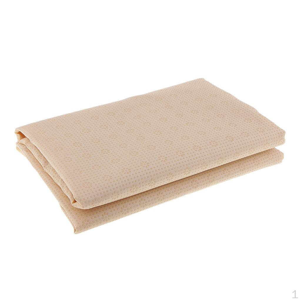 Противоскользящий Дизайн Полиэстер Габардин бежевый