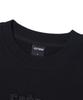 DISTN9NE Retro Logo Sweatshirt Lp3Tf615_Black