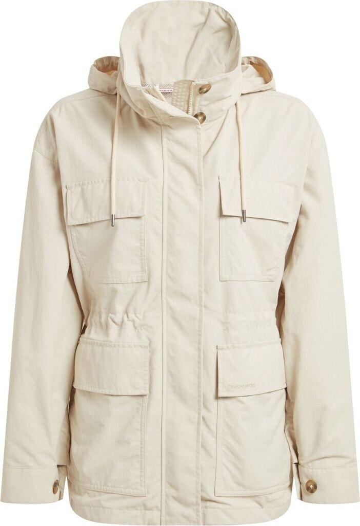

Куртка Craghoppers Nosilife ADV Jacket бежевая 34
