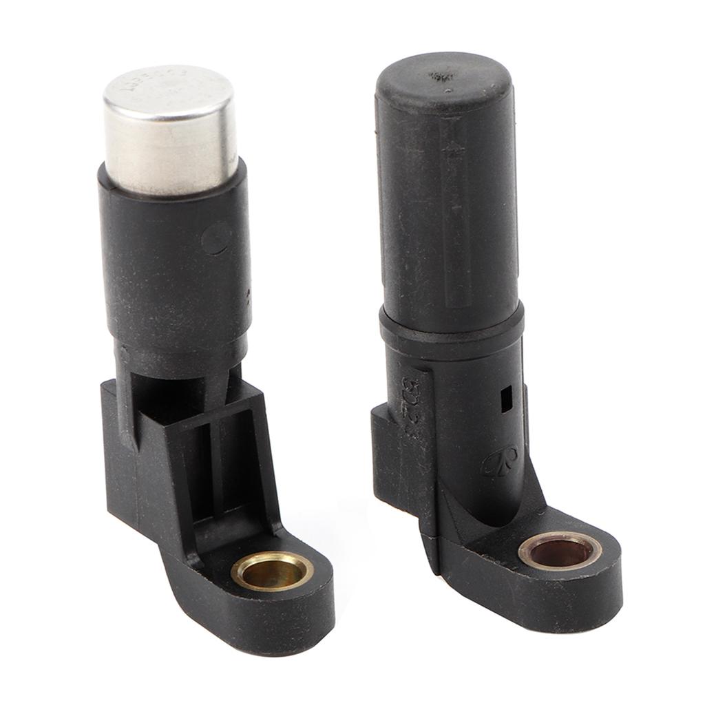 2pcs ZF4HP16 Transmission Input Output Speed Sensor Kit Fit for Chevy 2002‑On (99192)