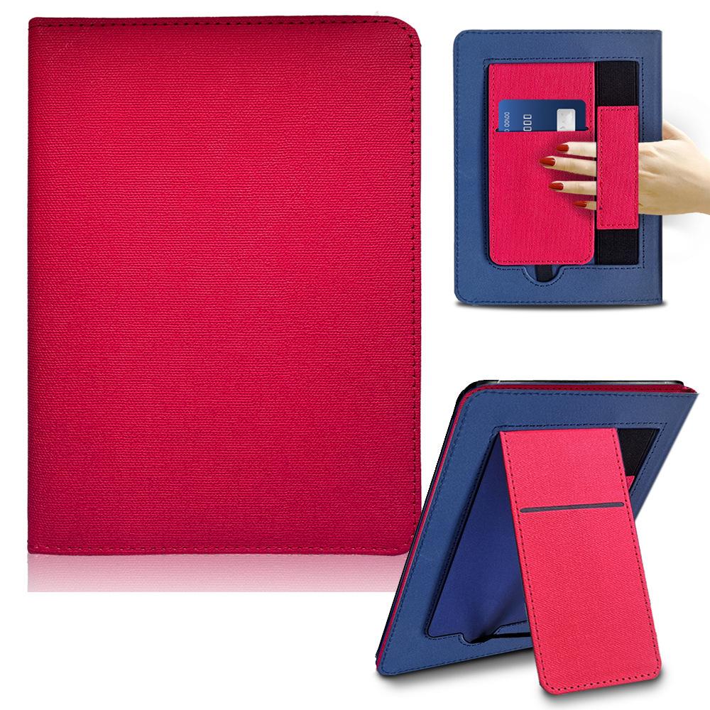 Kindle Paperwhite 12th Gen Drop-Proof Protective Case with Hand Rest Stand